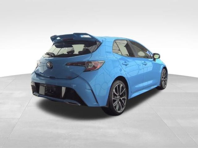 2019 Toyota Corolla XSE