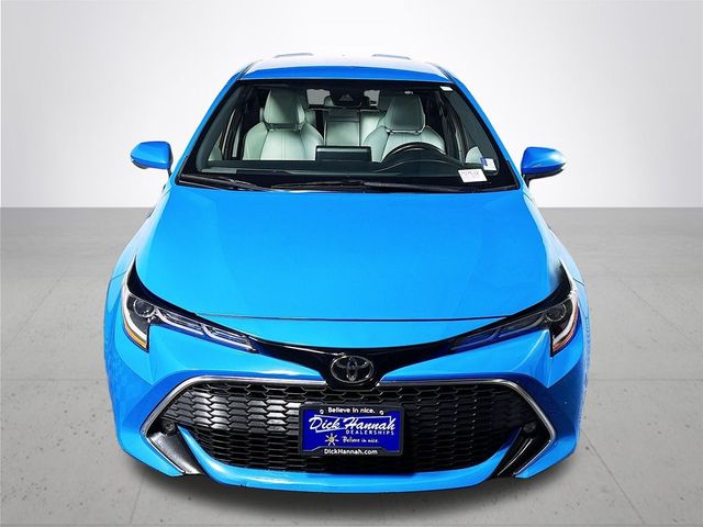 2019 Toyota Corolla XSE