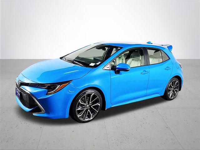 2019 Toyota Corolla XSE