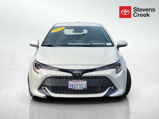 2019 Toyota Corolla XSE