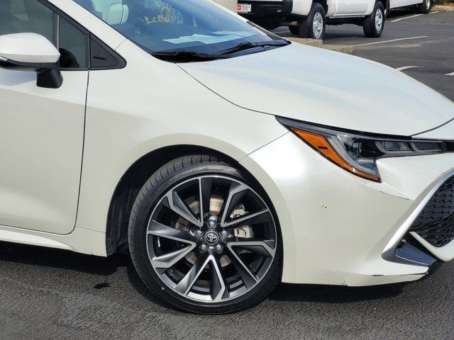 2019 Toyota Corolla XSE