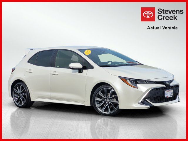 2019 Toyota Corolla XSE