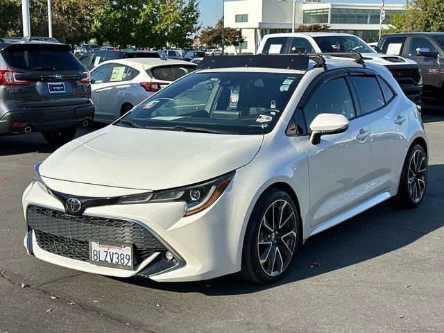 2019 Toyota Corolla XSE