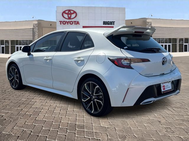 2019 Toyota Corolla XSE