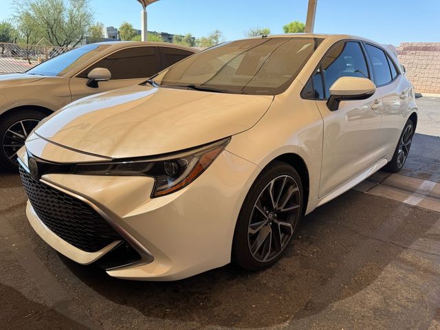 2019 Toyota Corolla XSE