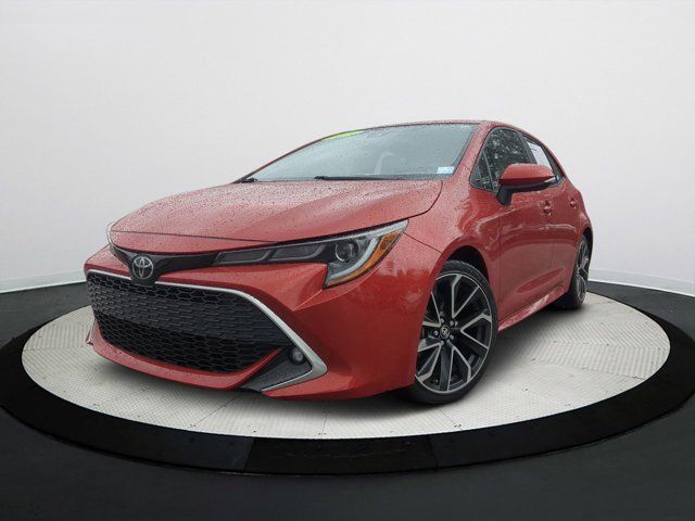 2019 Toyota Corolla SE