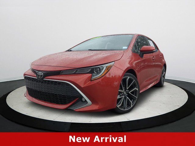 2019 Toyota Corolla SE