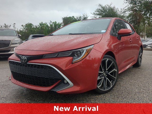 2019 Toyota Corolla SE