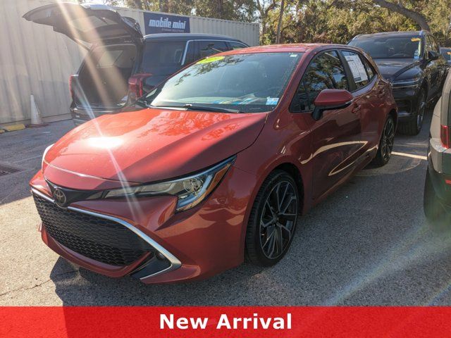 2019 Toyota Corolla SE