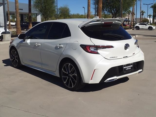 2019 Toyota Corolla XSE