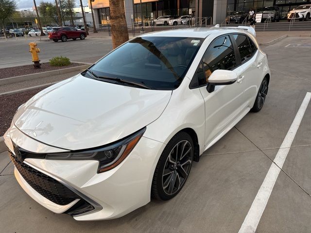 2019 Toyota Corolla XSE