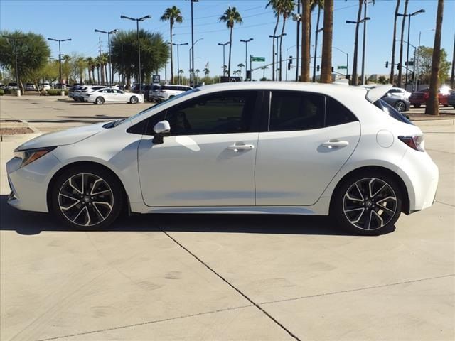 2019 Toyota Corolla XSE