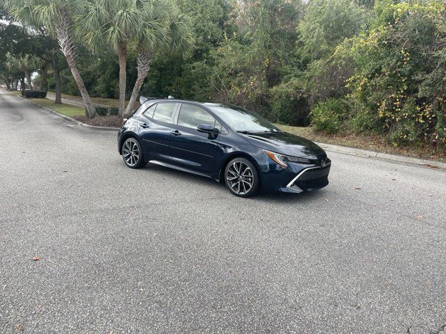 2019 Toyota Corolla XSE