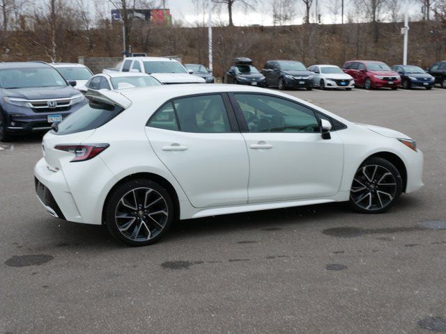 2019 Toyota Corolla XSE