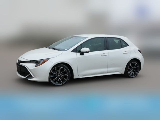 2019 Toyota Corolla XSE