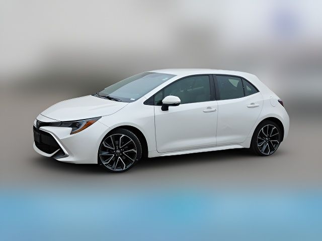 2019 Toyota Corolla XSE