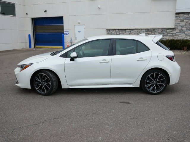 2019 Toyota Corolla XSE