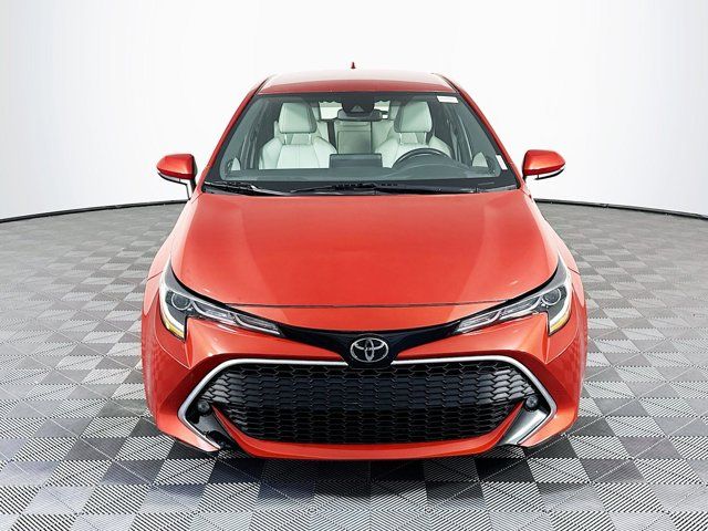 2019 Toyota Corolla XSE