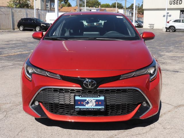 2019 Toyota Corolla XSE