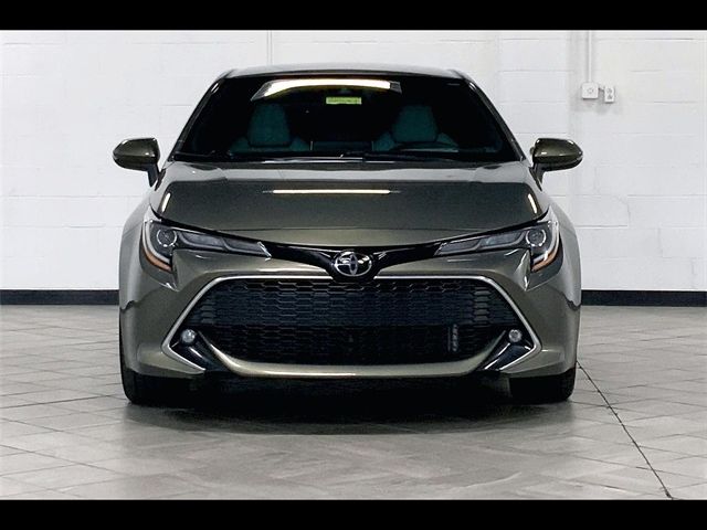 2019 Toyota Corolla XSE