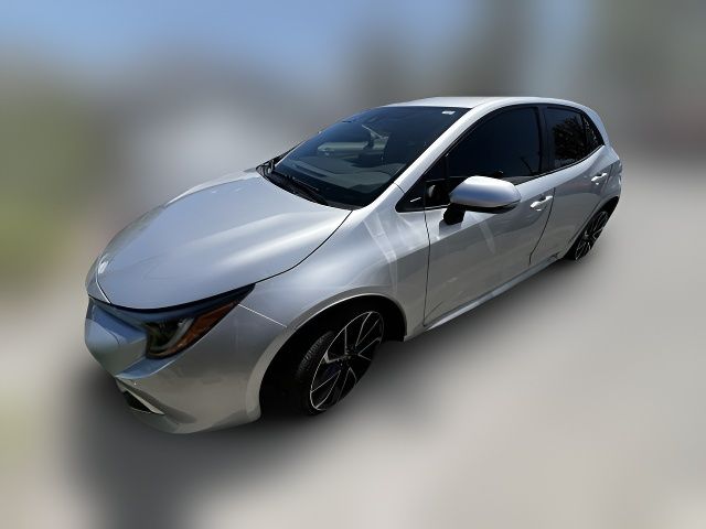 2019 Toyota Corolla XSE