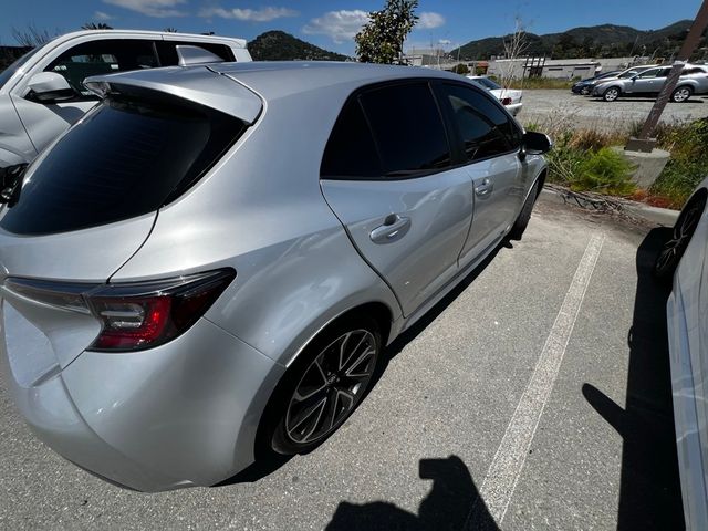 2019 Toyota Corolla XSE