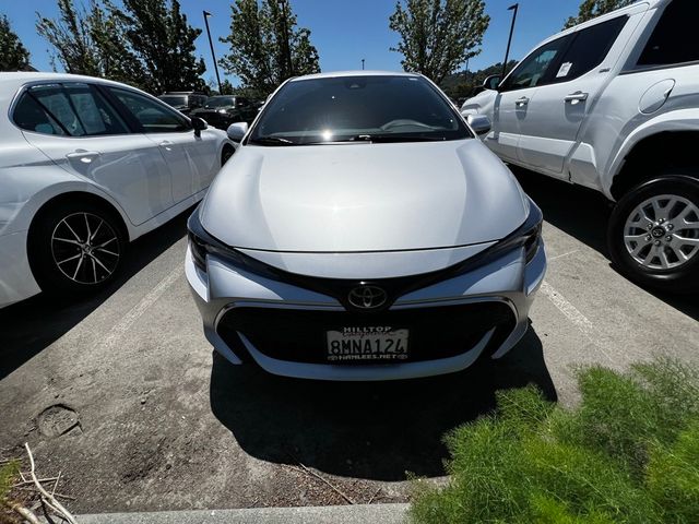 2019 Toyota Corolla XSE
