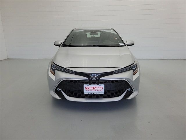 2019 Toyota Corolla XSE