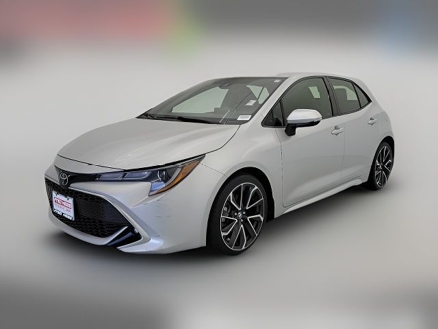 2019 Toyota Corolla XSE