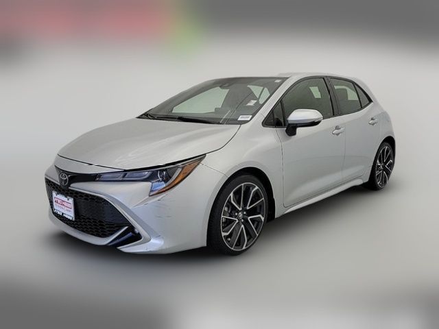 2019 Toyota Corolla XSE