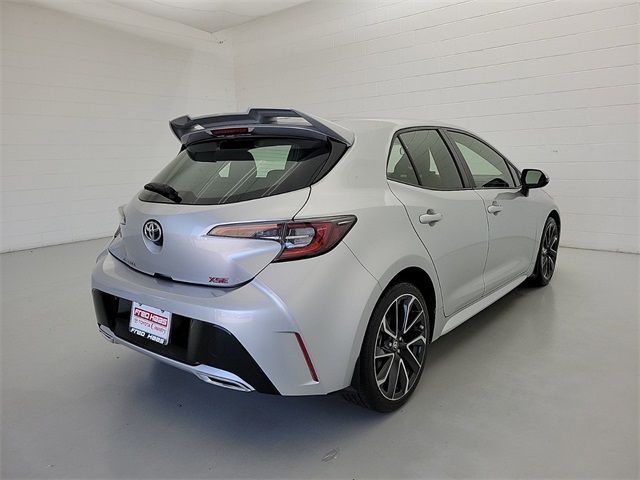 2019 Toyota Corolla XSE