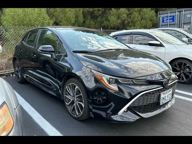 2019 Toyota Corolla XSE