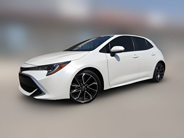 2019 Toyota Corolla XSE