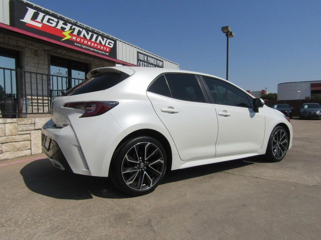 2019 Toyota Corolla XSE