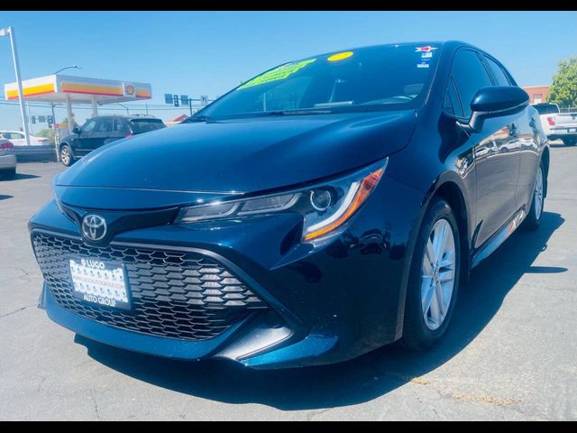 2019 Toyota Corolla XSE