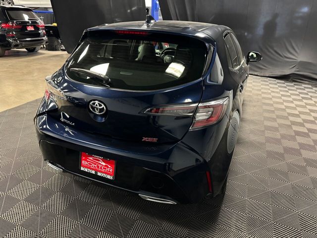 2019 Toyota Corolla XSE