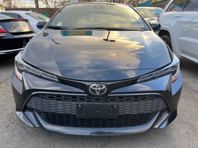 2019 Toyota Corolla XSE