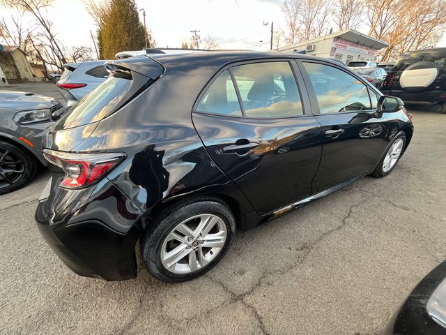 2019 Toyota Corolla XSE