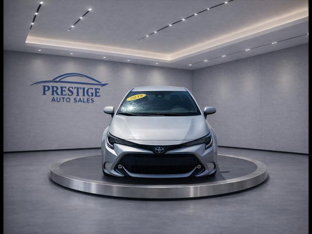 2019 Toyota Corolla XSE