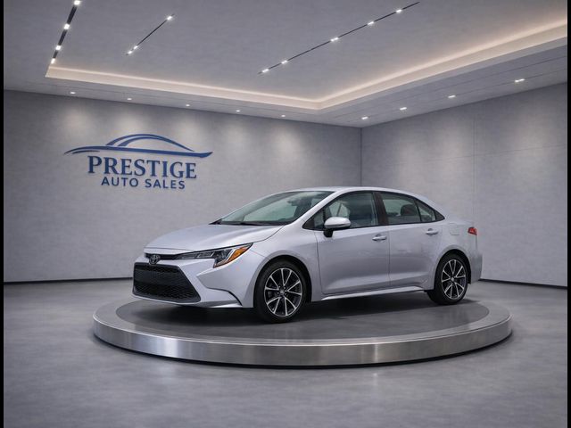 2019 Toyota Corolla XSE