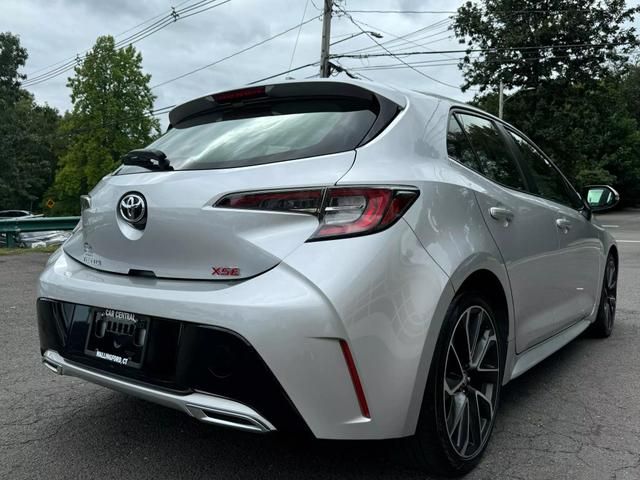 2019 Toyota Corolla XSE