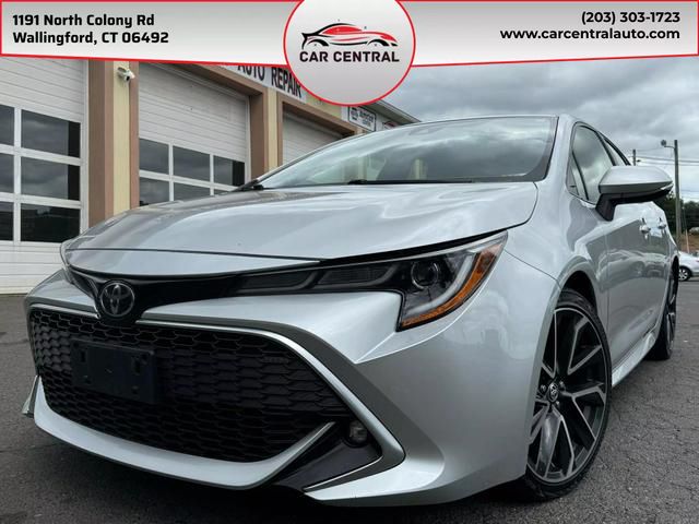 2019 Toyota Corolla XSE