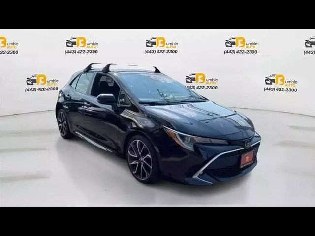 2019 Toyota Corolla XSE