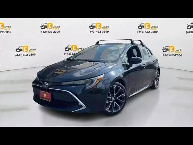 2019 Toyota Corolla XSE