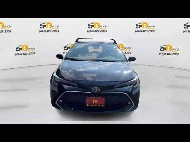 2019 Toyota Corolla XSE