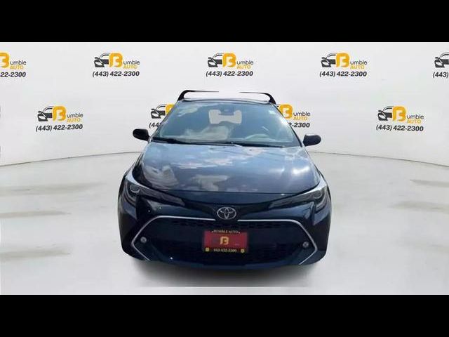 2019 Toyota Corolla XSE