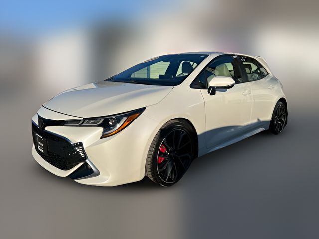 2019 Toyota Corolla XSE