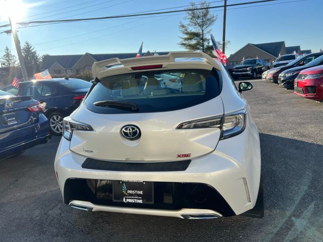 2019 Toyota Corolla XSE