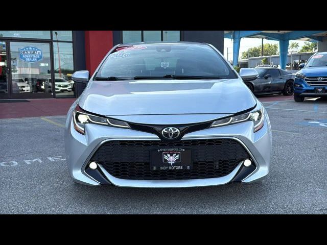 2019 Toyota Corolla XSE