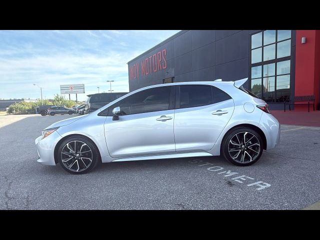 2019 Toyota Corolla XSE